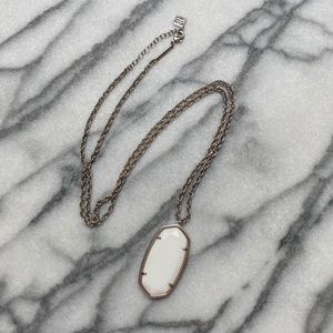 Kendra Scott Rae Necklace